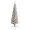 6ft. Pre-Lit Artificial Christmas Tree, Clear Lights